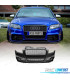 PARAURTI ANTERIORE AUDI A4 04-07 LOOK RS4 SENZA PDC