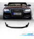 SPOILER LABBRO ANTERIORE PER AUDI A8 D4 09-13