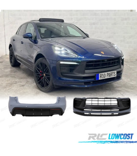 KIT CARROZZERIA PORSCHE MACAN 95B2 18-23 LOOK TURBO