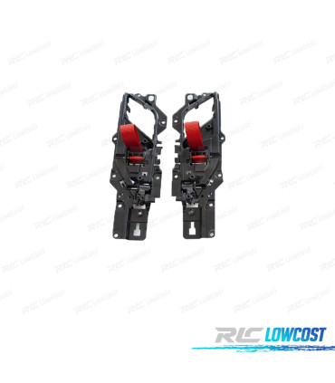 MANIGLIA INTERNA PORTA PORSCHE 911 CARRERA 992 19-24 LOOK GT3 RS