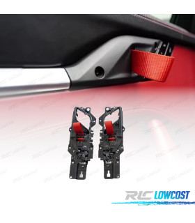 MANIGLIA INTERNA PORTA PORSCHE 911 CARRERA 992 19-24 LOOK GT3 RS