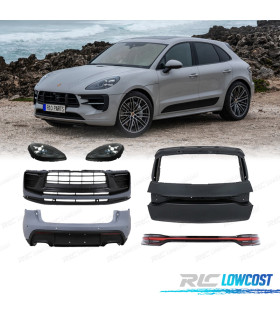KIT CARROZZERIA PORSCHE MACAN 14-18 LOOK TURBO 2023