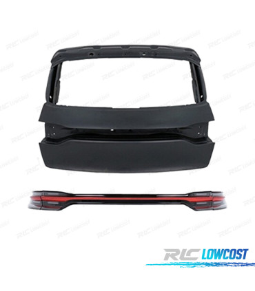 KIT CARROZZERIA PORSCHE MACAN 14-18 LOOK TURBO 2023