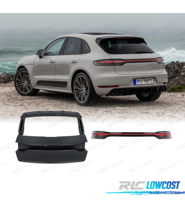 KIT CARROZZERIA PORSCHE MACAN 14-18 LOOK TURBO 2023