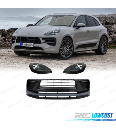 KIT CARROZZERIA PORSCHE MACAN 14-18 LOOK TURBO 2023