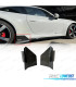 WINGLET PORSCHE 911 CARRERA 992 19-23 CARBONIO