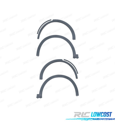 KIT CARROZZERIA PORSCHE CAYENNE 18-23 LOOK TURBO S 2024