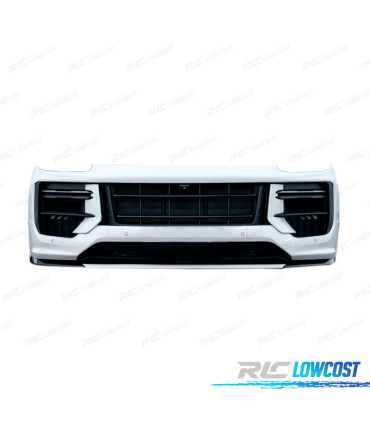 KIT CARROZZERIA PORSCHE CAYENNE 18-23 LOOK TURBO S 2024