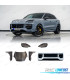 KIT CARROZZERIA PORSCHE CAYENNE 18-23 LOOK TURBO S 2024