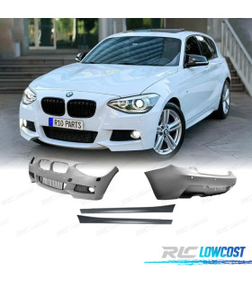 KIT CARROZZERIA BMW F20 11-15 LOOK M