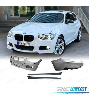 KIT CARROZZERIA BMW F20 11-15 LOOK M