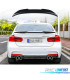 SPOILER BMW F30 LOOK M3 CS PSM PERFORMANCE NERO LUCIDO
