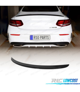 FALDA PARAFANGO PER MERCEDES CLASSE C COUPE W205 14-18