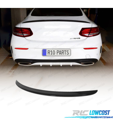 FALDA PARAFANGO PER MERCEDES CLASSE C COUPE W205 14-18