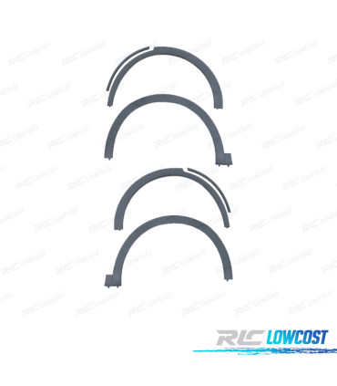 KIT CARROZZERIA PORSCHE CAYENNE 18-23 LOOK TURBO