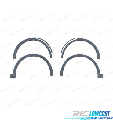 PARAFANGHINI PASSARUOTA PORSCHE CAYENNE 18-23