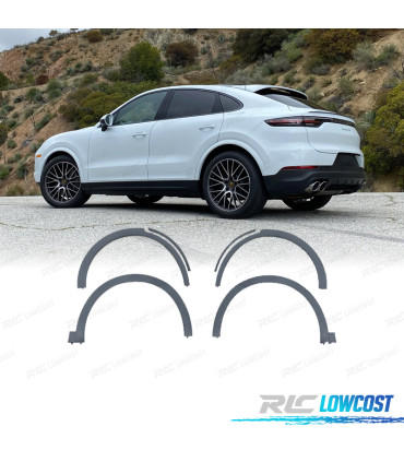 PARAFANGHINI PASSARUOTA PORSCHE CAYENNE 18-23