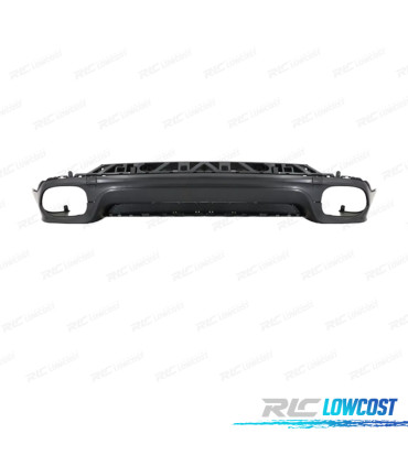 KIT CARROZZERIA PORSCHE CAYENNE 958 14-17 LOOK TURBO