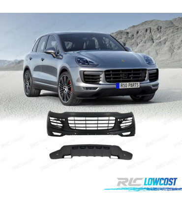 KIT CARROZZERIA PORSCHE CAYENNE 958 14-17 LOOK TURBO