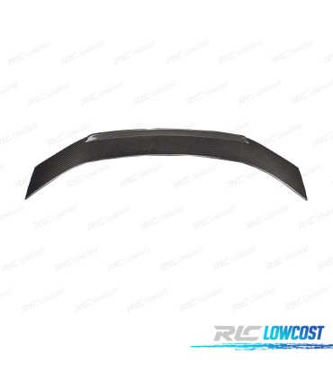 SPOILER PER AUDI TT 8J 06-14 IN CARBONIO