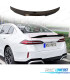SPOILER ALETTONE BMW G60 23- LOOK PSM NERO LUCIDO