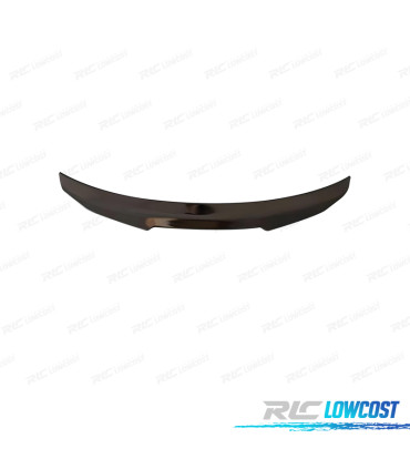 SPOILER ALETTONE BMW G60 23- LOOK PSM NERO LUCIDO