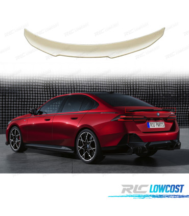 SPOILER ALETTONE BMW G60 23- LOOK PSM