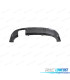 DIFFUSORE AUDI A3 8P LOOK S3 03-08