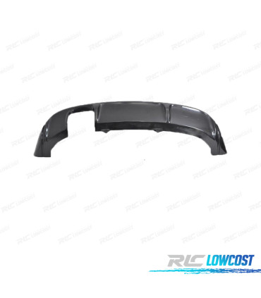 DIFFUSORE AUDI A3 8P LOOK S3 03-08
