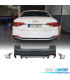 PARAURTI POSTERIORE PER AUDI A4 B9 SEDAN 16-