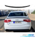 SPOILER ALETTONE AUDI A4 B8 09-12 IN CARBONIO