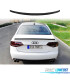 SPOILER AUDI A4 B8 08-15 CARBONIO