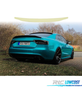 SPOILER ALETTA PER AUDI A4 B8 08-15