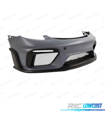 KIT CARROZZERIA PORSCHE CAYMAN 718 17-23 LOOK GT4 CARBONIO