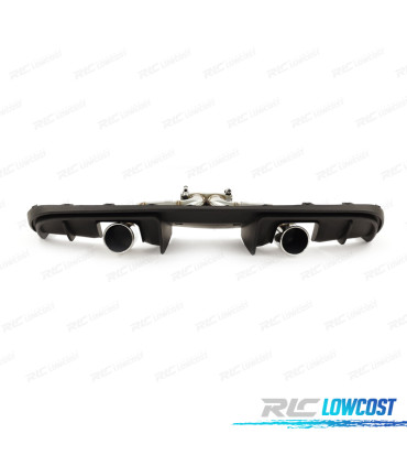 KIT CARROZZERIA PORSCHE CAYMAN 718 17-23 LOOK GT4 CARBONIO