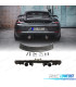 KIT CARROZZERIA PORSCHE CAYMAN 718 17-23 LOOK GT4 CARBONIO