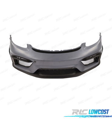 KIT CARROZZERIA PORSCHE CAYMAN 718 17-23 LOOK GT4 CARBONIO