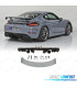 KIT CARROZZERIA PORSCHE CAYMAN 718 17-23 LOOK GT4