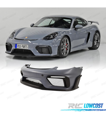 KIT CARROZZERIA PORSCHE CAYMAN 718 17-23 LOOK GT4