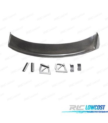 SPOILER ALLETONE PORSCHE CAYMAN 17-23 LOOK GT4 CARBONIO