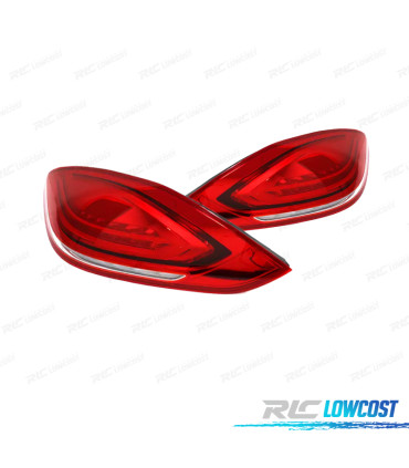 FANALI PORSCHE PANAMERA 13-16 LED