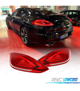 FANALI PORSCHE PANAMERA 13-16 LED