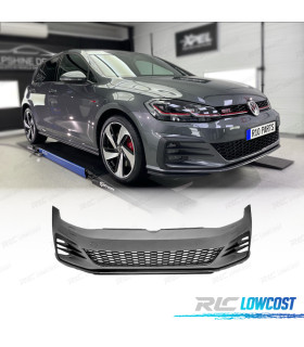 PARAURTI ANTERIORE VOLKSWAGEN VW GOLF 7.5 LOOK GTI PDC 17-19