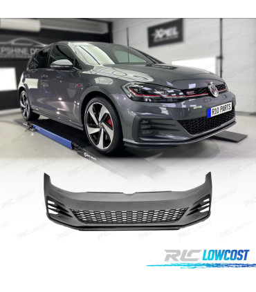 PARAURTI ANTERIORE VOLKSWAGEN VW GOLF 7.5 LOOK GTI PDC 17-19