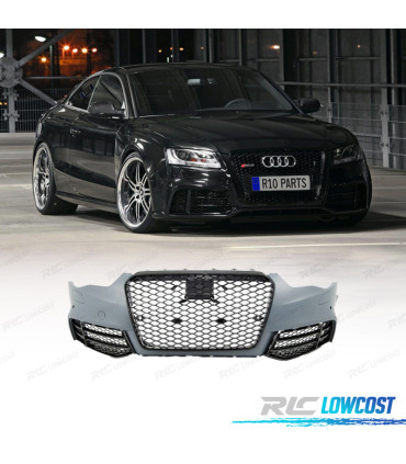PARAURTI ANTERIORE AUDI A5 8T 12-16 LOOK RS5