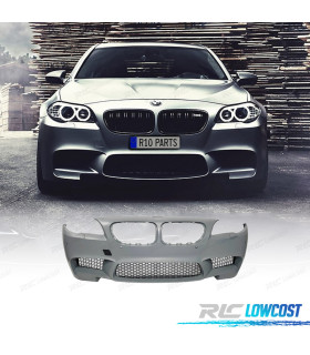 PARAURTI ANTERIORE BMW F10 F11 10-13 LOOK M5 PDC SRA