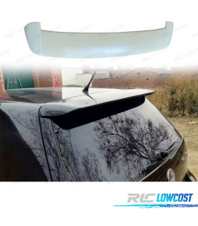 SPOILER ALARE VOLKSWAGEN VW GOLF 4 HATCHBACK 97-03 IN ABS