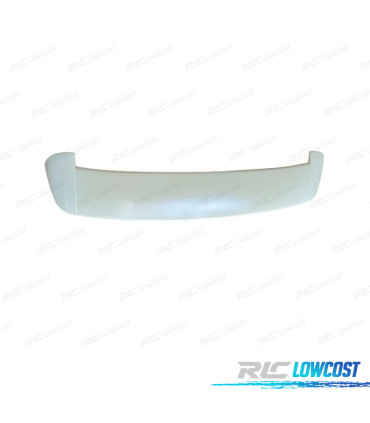 SPOILER ALARE VOLKSWAGEN VW GOLF 4 HATCHBACK 97-03 IN ABS
