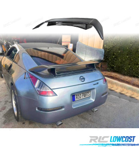 SPOILER ALARE NISSAN 350Z CARBONIO