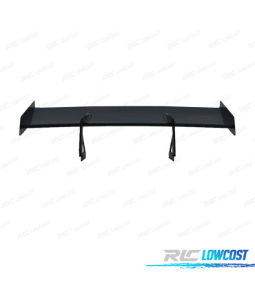 SPOILER ALLETONE PORSCHE CAYMAN 17-23 LOOK GT4 RS